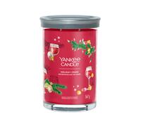 Yankee Candle Holiday Cheer signature tumbler grande 567 g