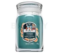 Yankee Candle Holiday Winterfest 567 g - Candela