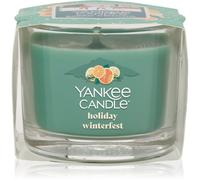 Yankee Candle Holiday Winterfest candela votiva glass 37 g