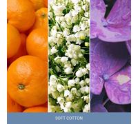 YANKEE CANDLE Home Inspiration bastoncini profumati SOFT COTTON 90ml