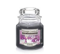 Yankee Candle - Home Inspiration, Candela in Barattolo, Fragranza Fiori di Magnolia, Idea Regalo (Fiori di Magnolia, Giara Piccola)