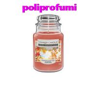 YANKEE CANDLE HOME INSPIRATION Copper Leaves 538g