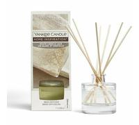 YANKEE CANDLE Home Inspiration diffusore profumatore White Linen & Lace Lin Blanc et Dentelle