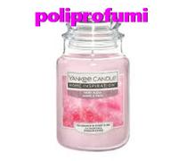 Yankee Candle, Candela esclusiva "Home Inspiration" (Fairy Floss, grande)