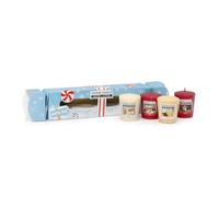 YANKEE CANDLE Home Inspiration - Set regalo con 4 candele votive