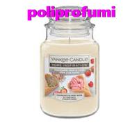 YANKEE CANDLE HOME INSPIRATION Stramberry waffle cone 538