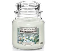 Yankee Candle Home Inspiration - Vaso medio Wild Daisy Meadow