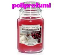 YANKEE CANDLE Homme Inspiration Cherry & vaniglia 538g