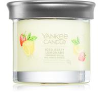 Yankee Candle Iced Berry Lemonade candela profumata Signature 122 g