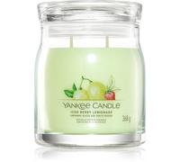 YANKEE CANDLE CANDELA MEDIA SIGNATURE ICED BERRY LEMONADE