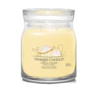Vanilla Cupcake, candela in giara media Yankee Candle
