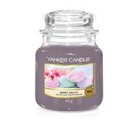Yankee Candle - Jar Berry Mochi Candele 411 g unisex