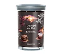 Yankee Candle - Jar Black Coconut Candele 567 g unisex