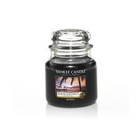 Yankee Candle - Jar Candles Black Coconut 411gr - MEDIUM - Candele profumate