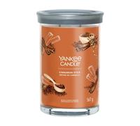Yankee Candle - Jar Cinnamon Stick Candele 567 g unisex