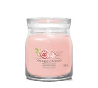 Yankee Candle - Jar Fresh Cut Roses Candele 368 g unisex