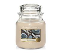 Yankee Candle - Jar Seaside Woods Candele 411 g unisex