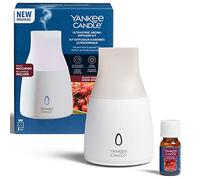 Diffusore Di Fragranza Ad Ultrasuoni Kt Base - Black Cherry 2 pz Yankee Candle