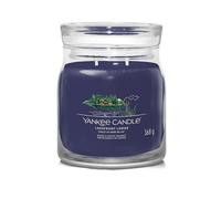 Yankee Candle Lakefront Lodge - Candela Profumata Signature Media, 368g