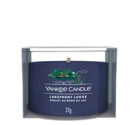 Yankee Candle Lakefront Lodge Votive ont Lodge Candela Profumata Votive