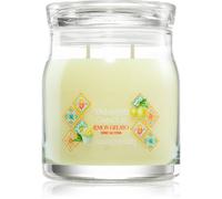 Yankee Candle Lemon Gelato candela profumata 368 g