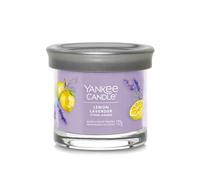 Yankee Candle Lemon Lavander - Signature Candela Piccola, 122g