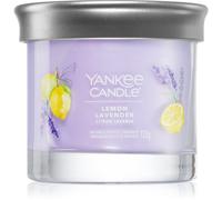 Yankee Candle Lemon Lavender candela profumata Signature 122 g