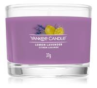 Yankee Candle Lemon Lavender candela votiva glass 37 g