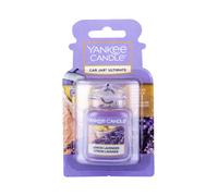 Yankee Candle Lemon Lavender Car Jar 1Pc Unisex (Deodorante Per Auto)