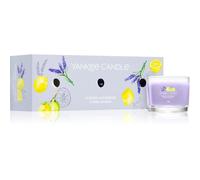 Yankee Candle Lemon Lavender confezione regalo 3x37 g