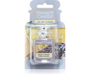 Yankee Candle Lemon Lavender deodorante per auto sospeso 1 pz