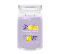 Yankee Candle Lemon Lavender Signature - Giara grande 567 g