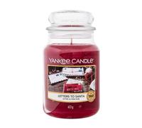 Yankee Candle Letters To Santa 623 g candela profumata