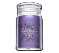 Yankee Candle Lilac Blossoms 567 g - Candela Profumata
