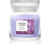Yankee Candle Lilac Blossoms candela profumata Signature 110 g