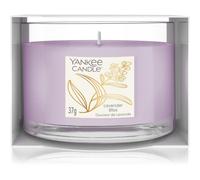 Yankee Candle Little Luxuries Lavender Bliss candela votiva 37 g