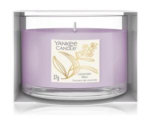 Yankee Candle Little Luxuries Lavender Bliss candela votiva 37 g