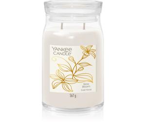 Yankee Candle Little Luxuries Slow Bloom candela profumata 567 g