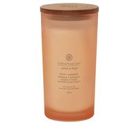 Yankee Candle Love & Passion - Candela Profumate Pompelmo e Mango Grande, 355 g