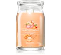 Yankee Candle Mango Ice Cream candela profumata Signature 567 g
