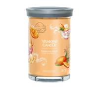 Yankee Candle - Mango Ice Cream Candele 567 g unisex