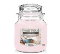 YANKEE CANDLE MARSHMALLOW SNOWFLAKES 340G