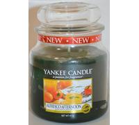 Yankee Candle Medium Jar ALFRESCO POMERIDIAN 411 g