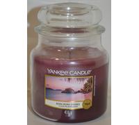 Yankee Candle Medium Jar BORA BORA SHORES 411 g