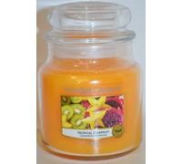 Candela Profumata Banca - Yankee Candle Tropical Starfruit 411 g