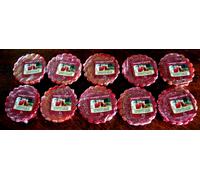 Yankee Candle MELTS, MELOGRANO GIN FIZZ, confezione 10 pezzi, raro