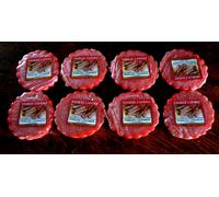 Yankee Candle MELTS SPARKLING CINNAMON, confezione 8 pezzi, raro