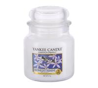 Yankee Candle Midnight Jasmine candela profumata 411 g