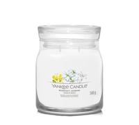 Yankee Candle Midnight Jasmine - Candela Profumata Signature Media, 368g