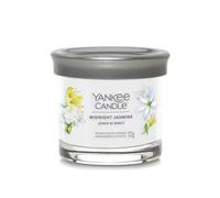 Yankee Candle Midnight Jasmine - Signature Candela Piccola, 122g